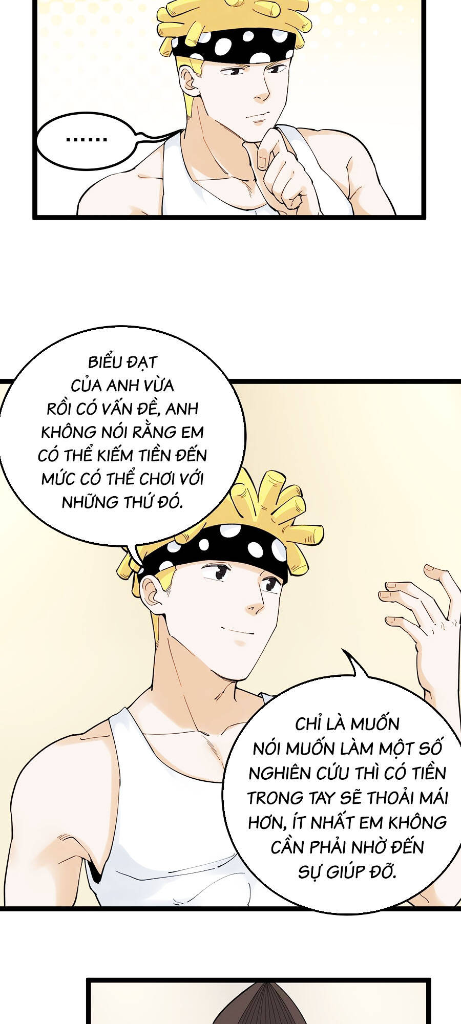 Tinh Thần Đại Hải Của Học Bá: Chapter 154