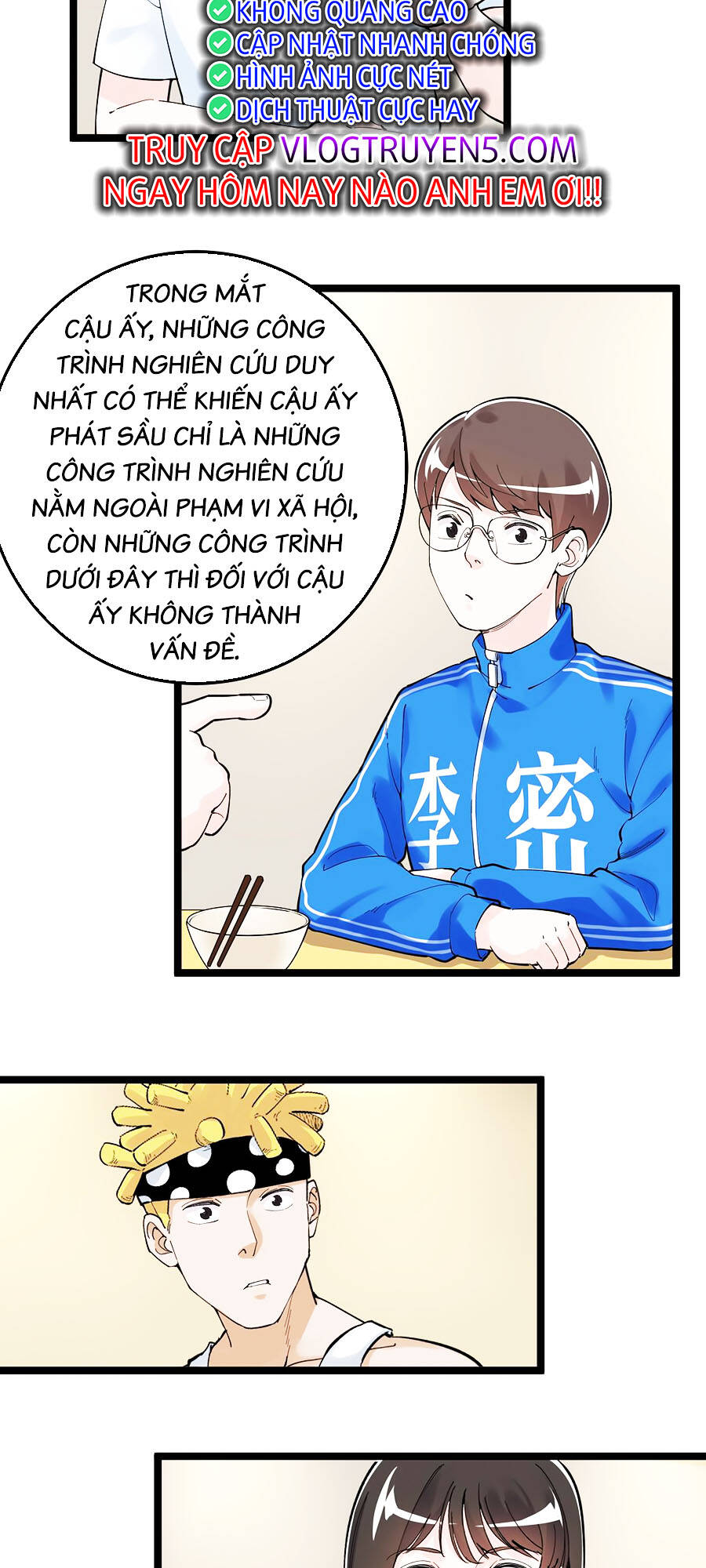 Tinh Thần Đại Hải Của Học Bá: Chapter 154