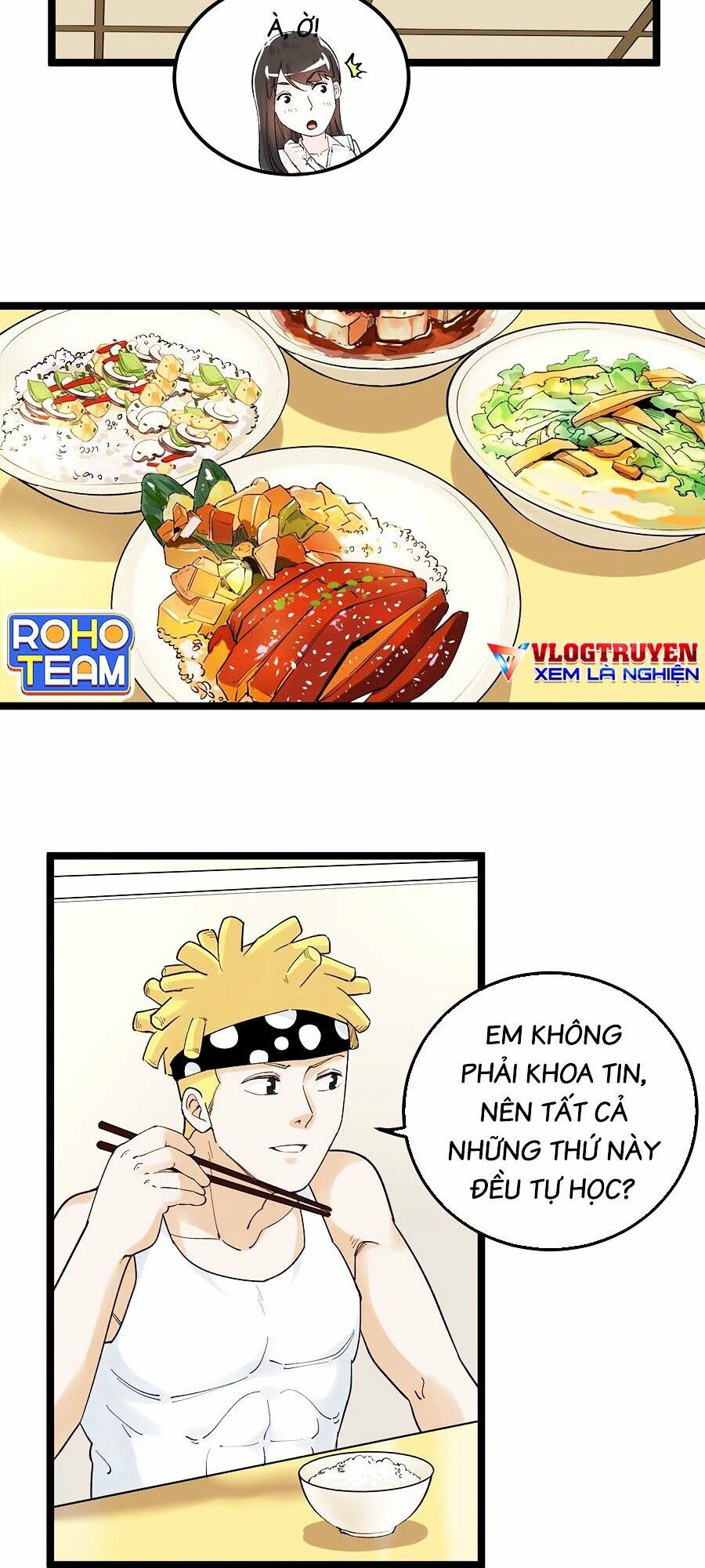 Tinh Thần Đại Hải Của Học Bá: Chapter 154
