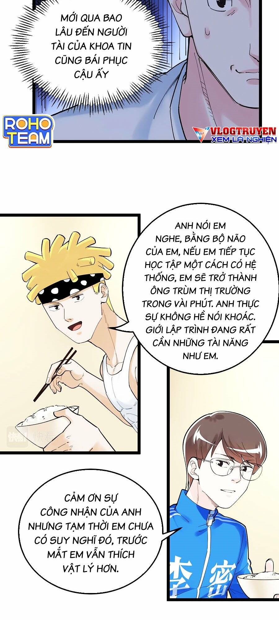 Tinh Thần Đại Hải Của Học Bá: Chapter 154