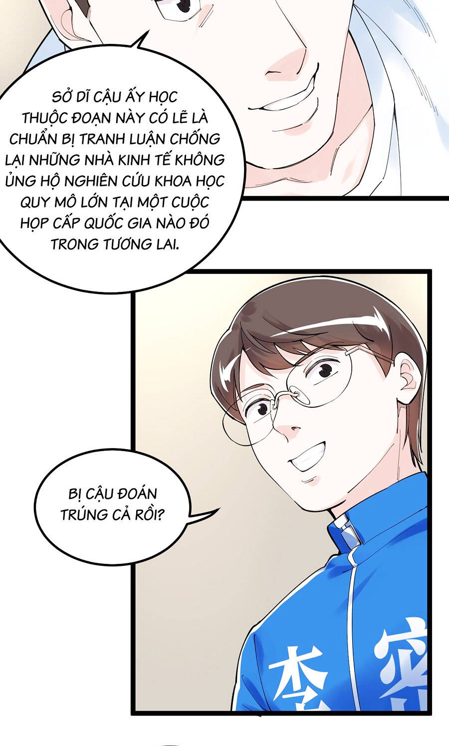 Tinh Thần Đại Hải Của Học Bá: Chapter 155