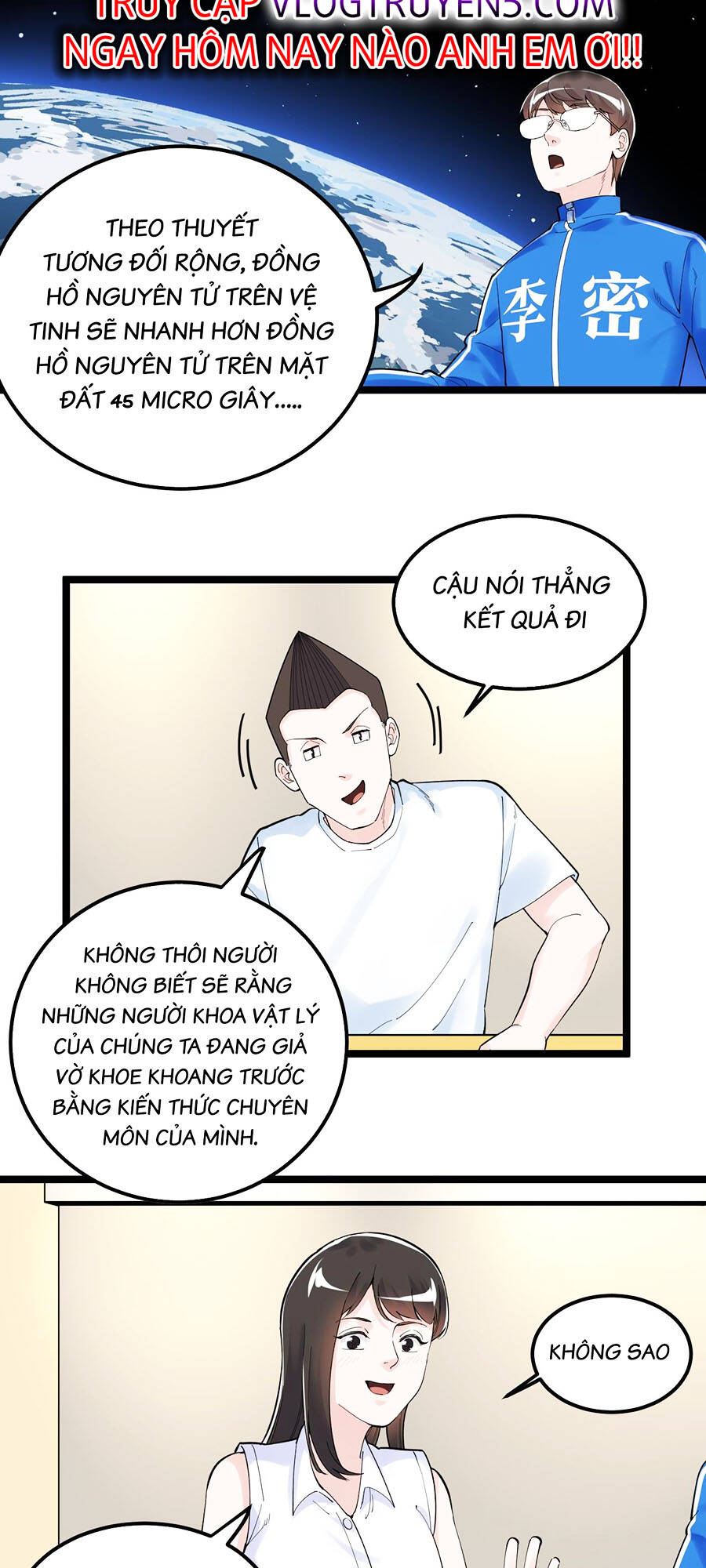 Tinh Thần Đại Hải Của Học Bá: Chapter 155