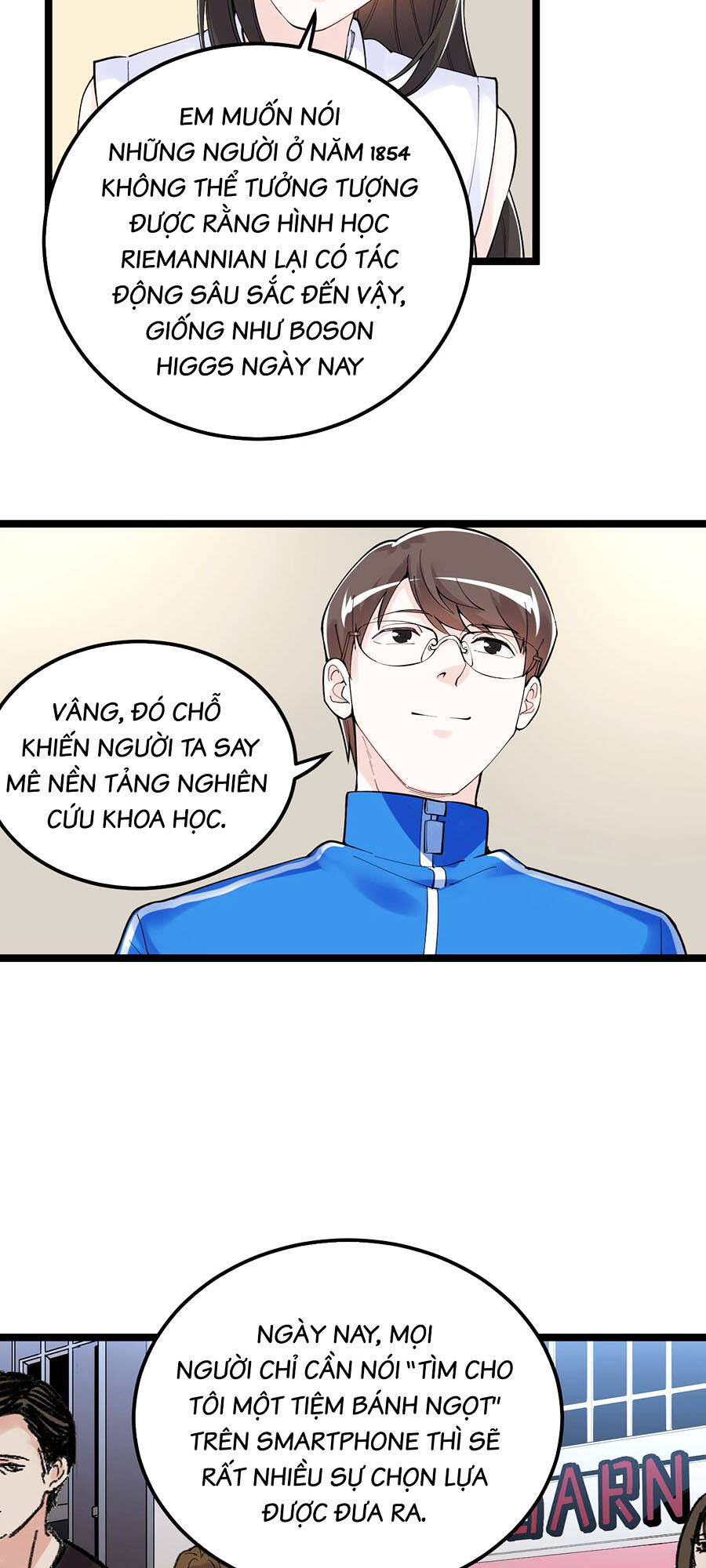 Tinh Thần Đại Hải Của Học Bá: Chapter 155