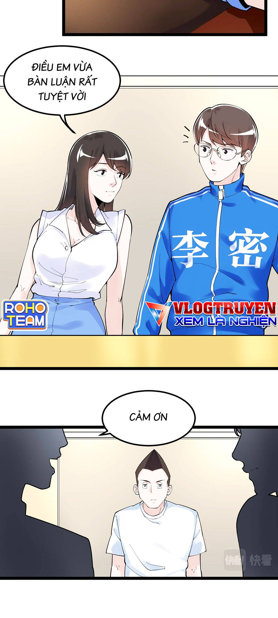Tinh Thần Đại Hải Của Học Bá: Chapter 155