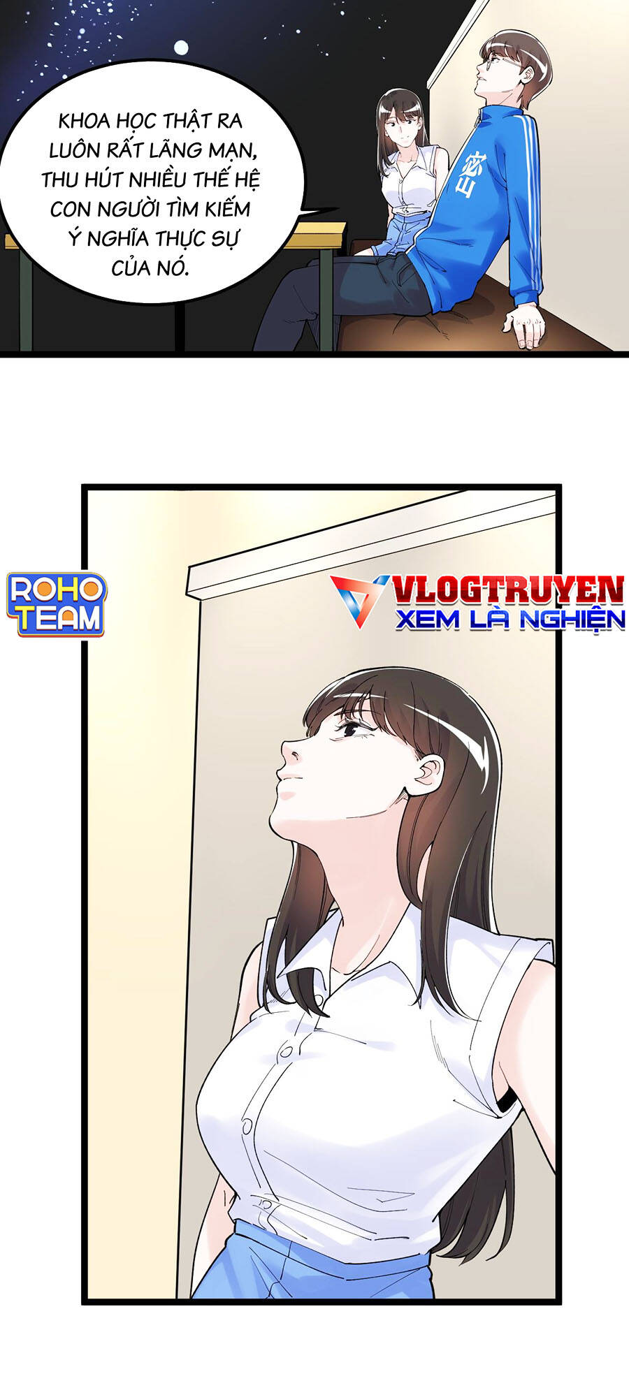 Tinh Thần Đại Hải Của Học Bá: Chapter 155
