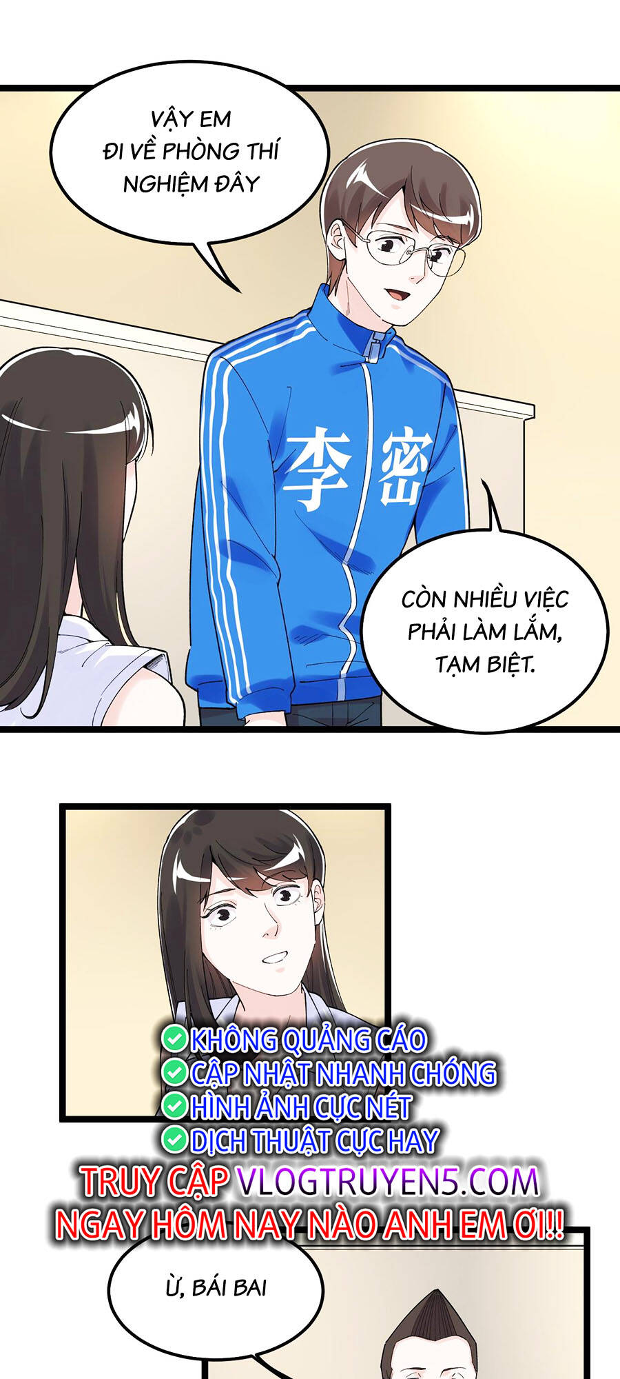 Tinh Thần Đại Hải Của Học Bá: Chapter 155