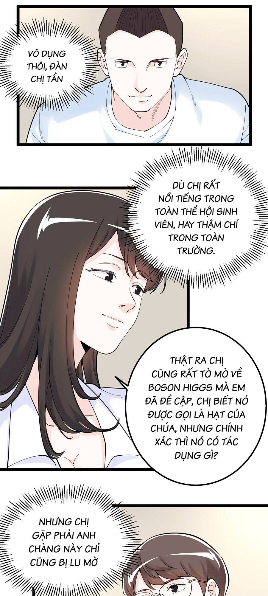 Tinh Thần Đại Hải Của Học Bá: Chapter 155