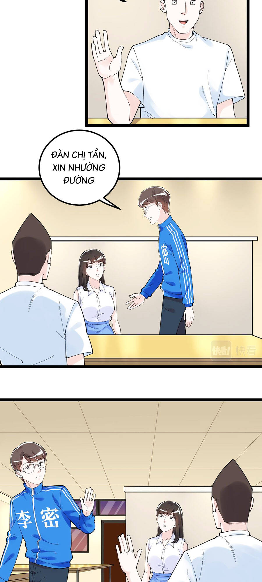 Tinh Thần Đại Hải Của Học Bá: Chapter 155