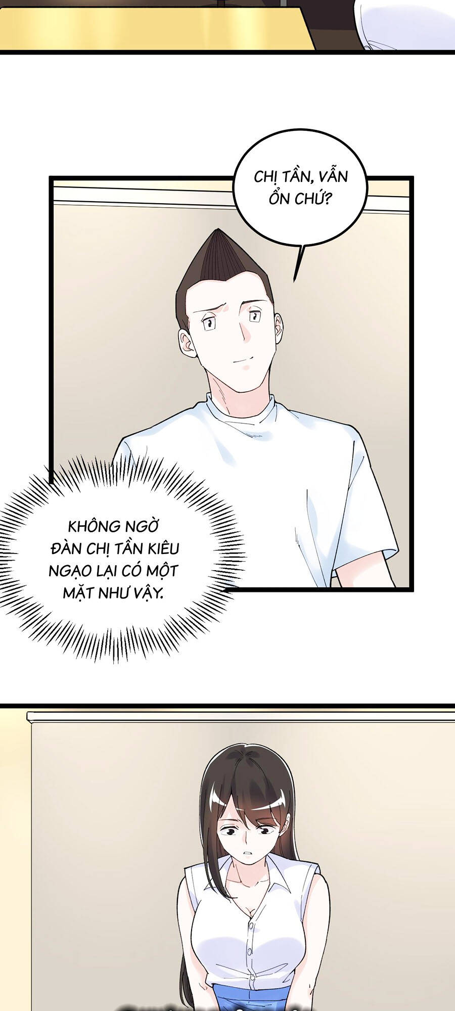 Tinh Thần Đại Hải Của Học Bá: Chapter 155