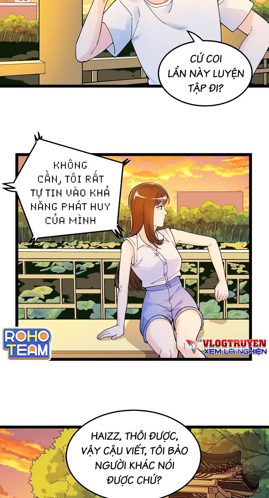 Tinh Thần Đại Hải Của Học Bá: Chapter 156