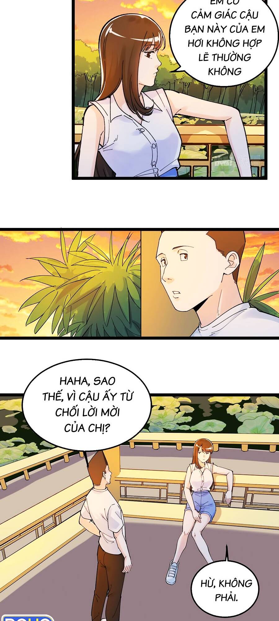 Tinh Thần Đại Hải Của Học Bá: Chapter 156
