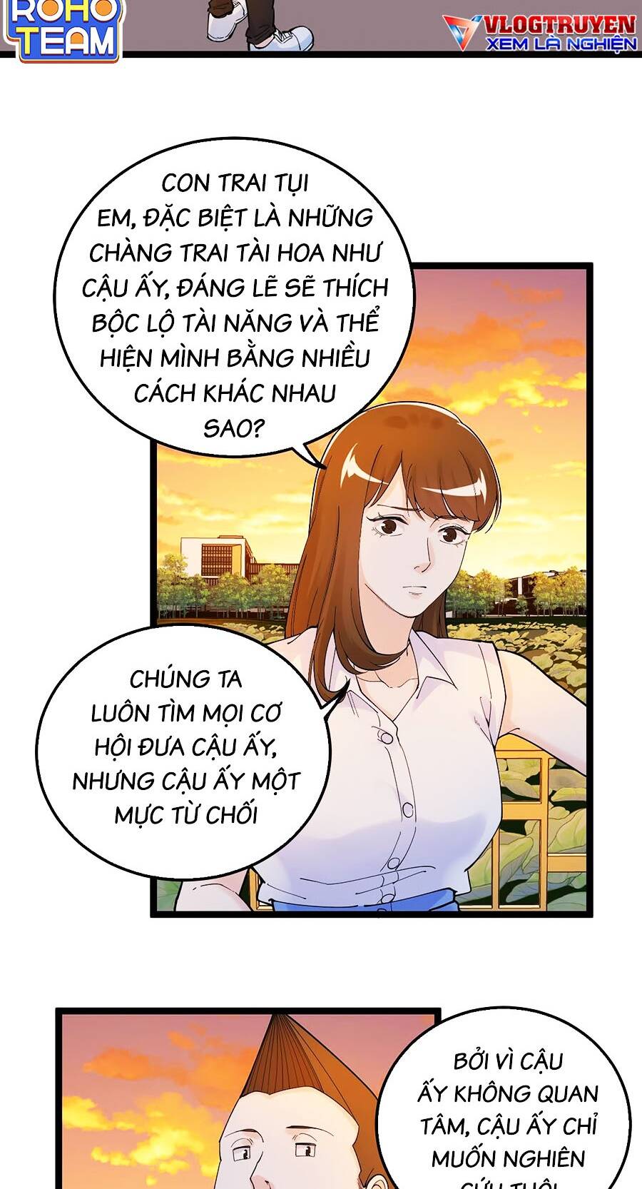 Tinh Thần Đại Hải Của Học Bá: Chapter 156