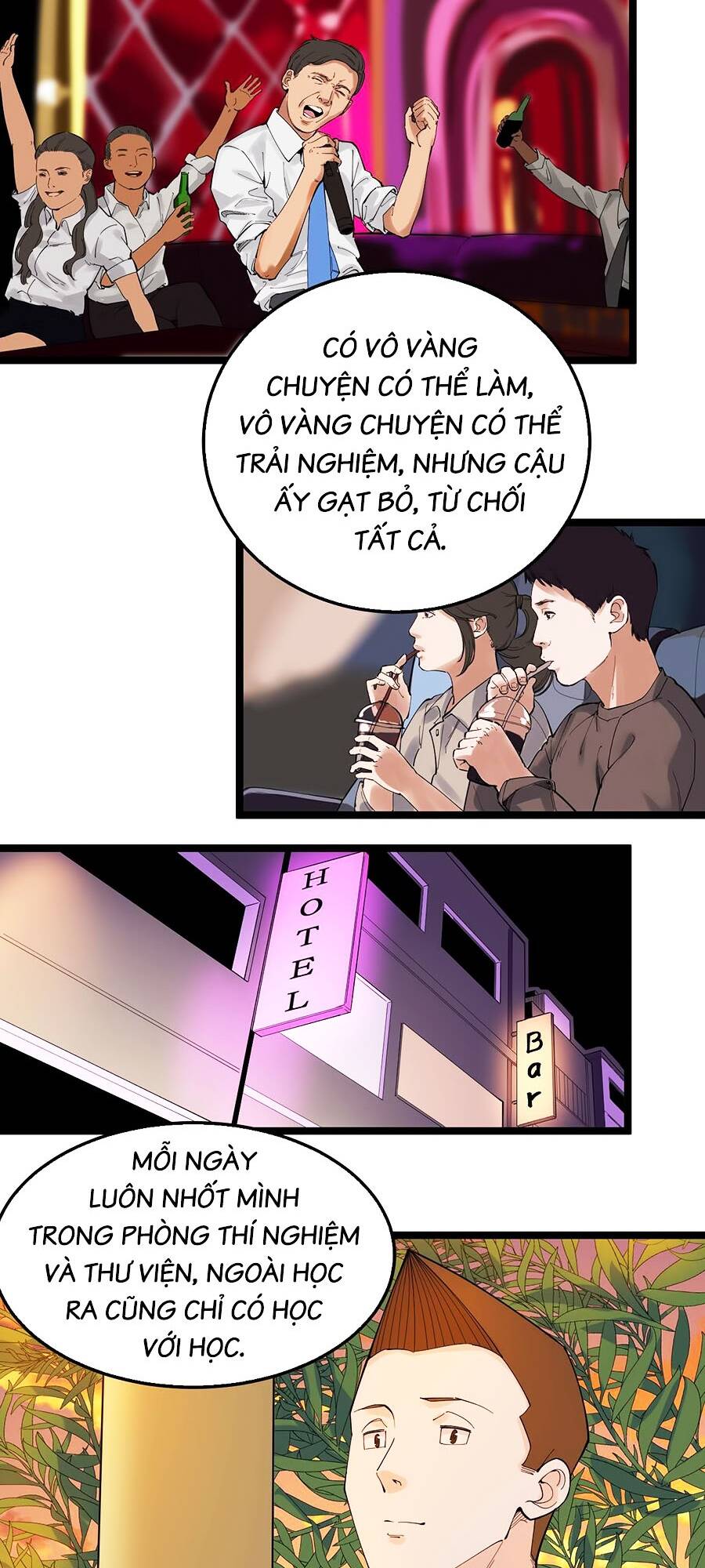 Tinh Thần Đại Hải Của Học Bá: Chapter 156