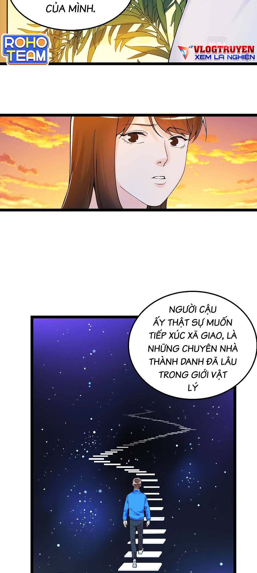 Tinh Thần Đại Hải Của Học Bá: Chapter 156