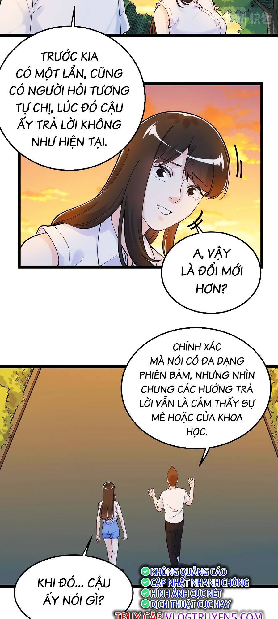 Tinh Thần Đại Hải Của Học Bá: Chapter 156
