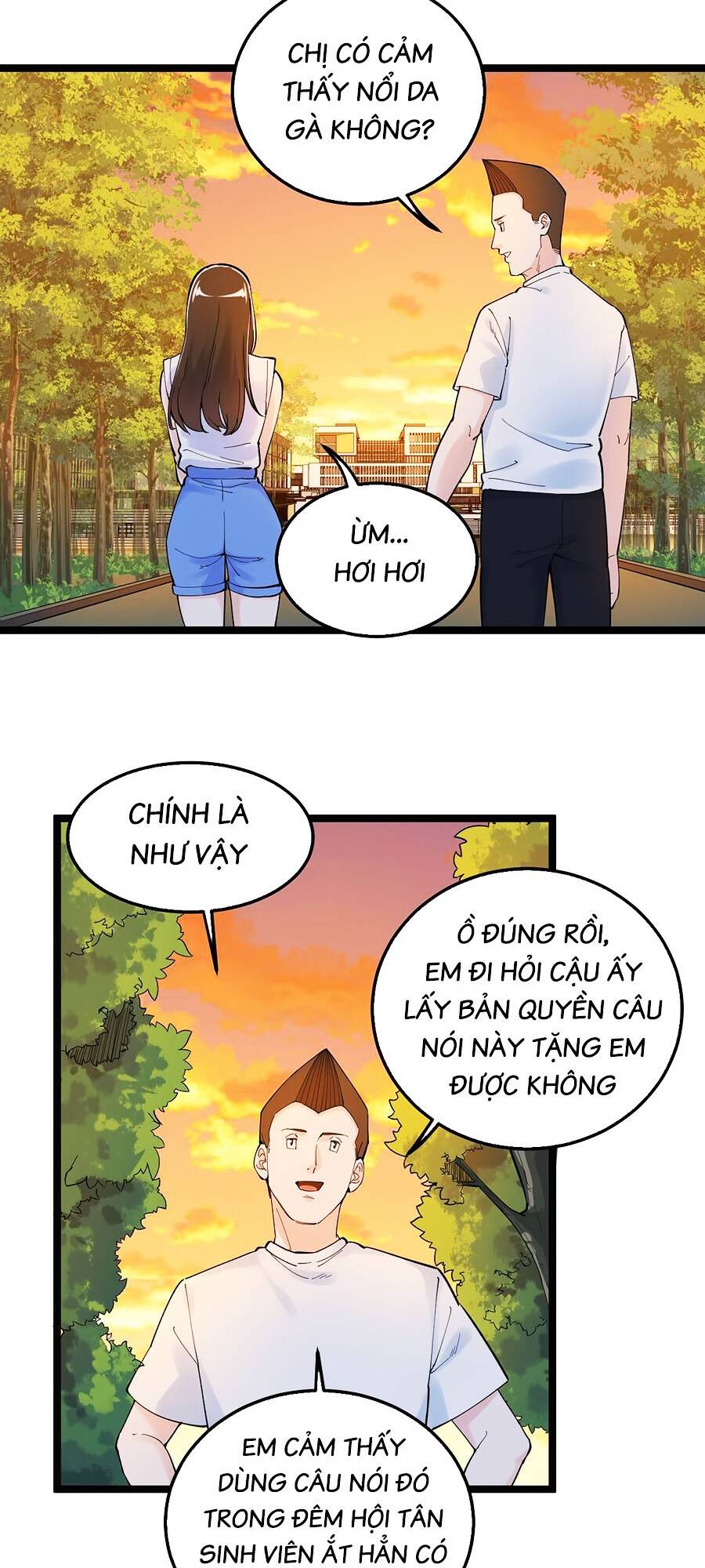 Tinh Thần Đại Hải Của Học Bá: Chapter 156