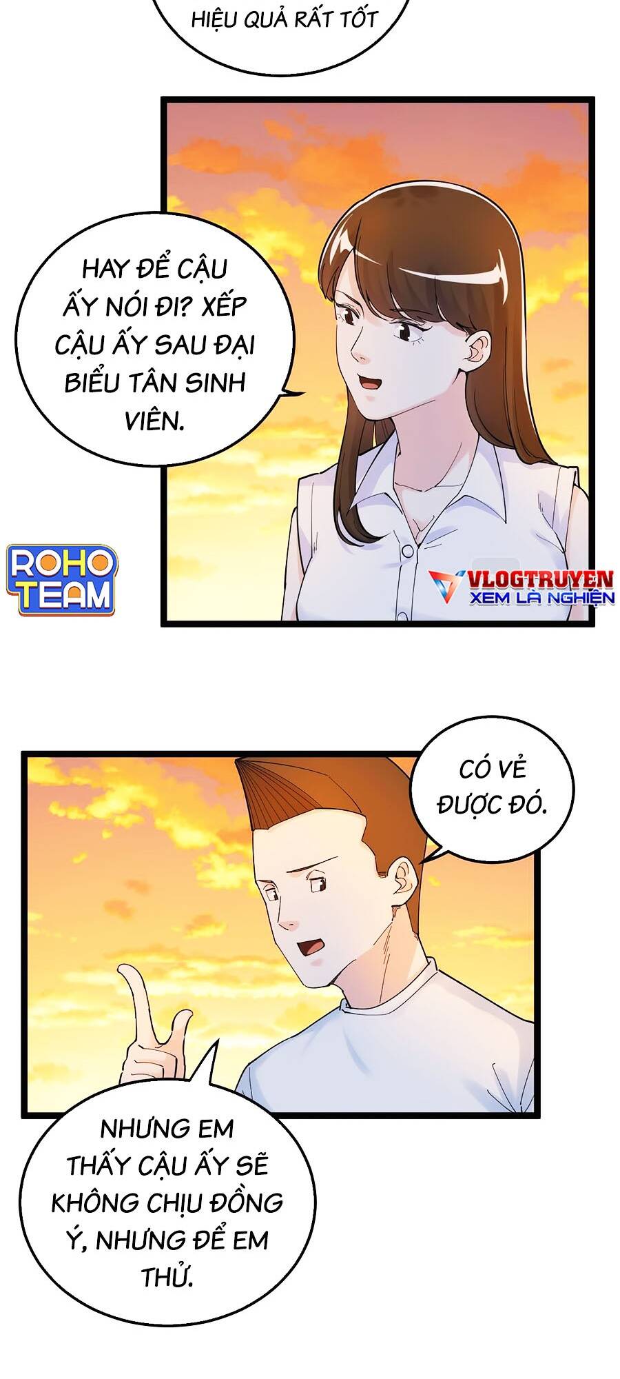 Tinh Thần Đại Hải Của Học Bá: Chapter 156