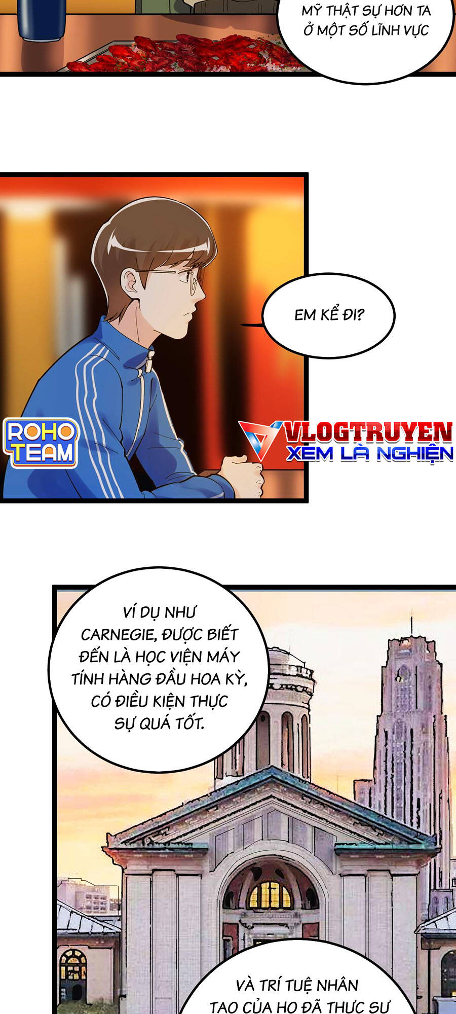 Tinh Thần Đại Hải Của Học Bá: Chapter 157