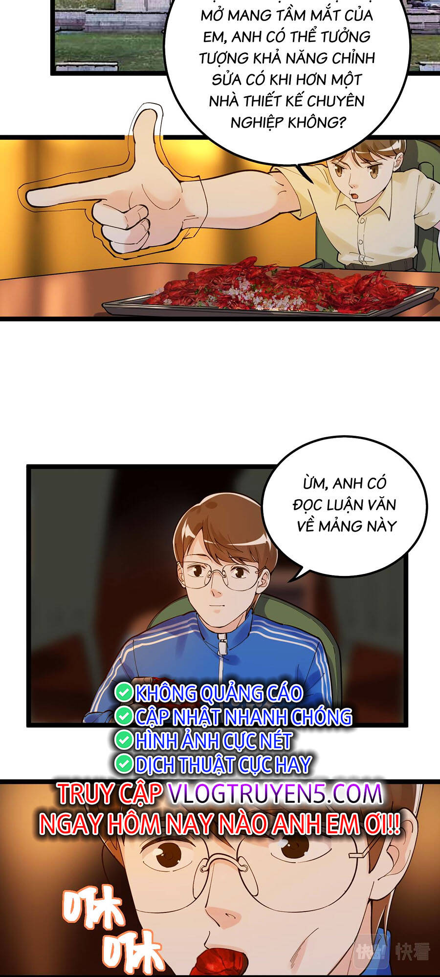 Tinh Thần Đại Hải Của Học Bá: Chapter 157