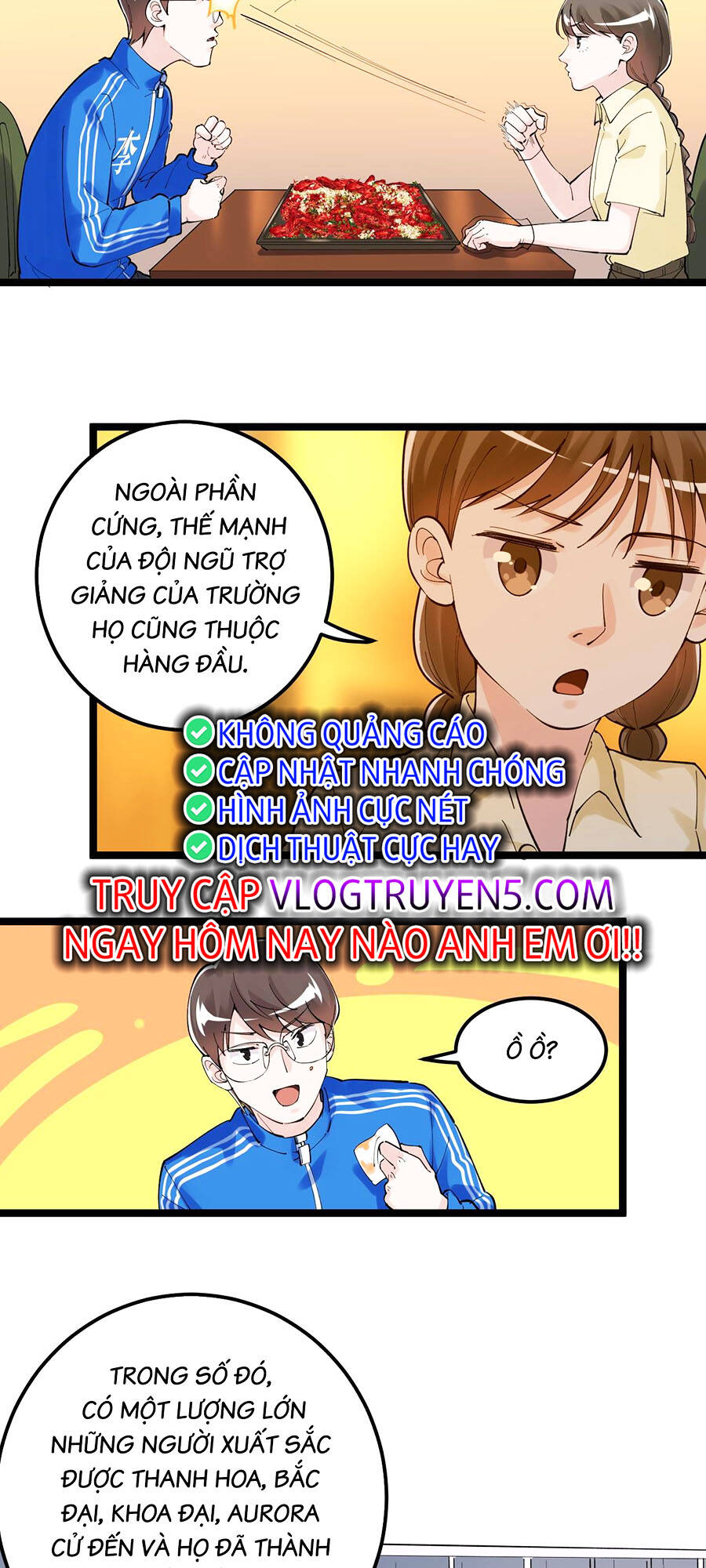 Tinh Thần Đại Hải Của Học Bá: Chapter 157