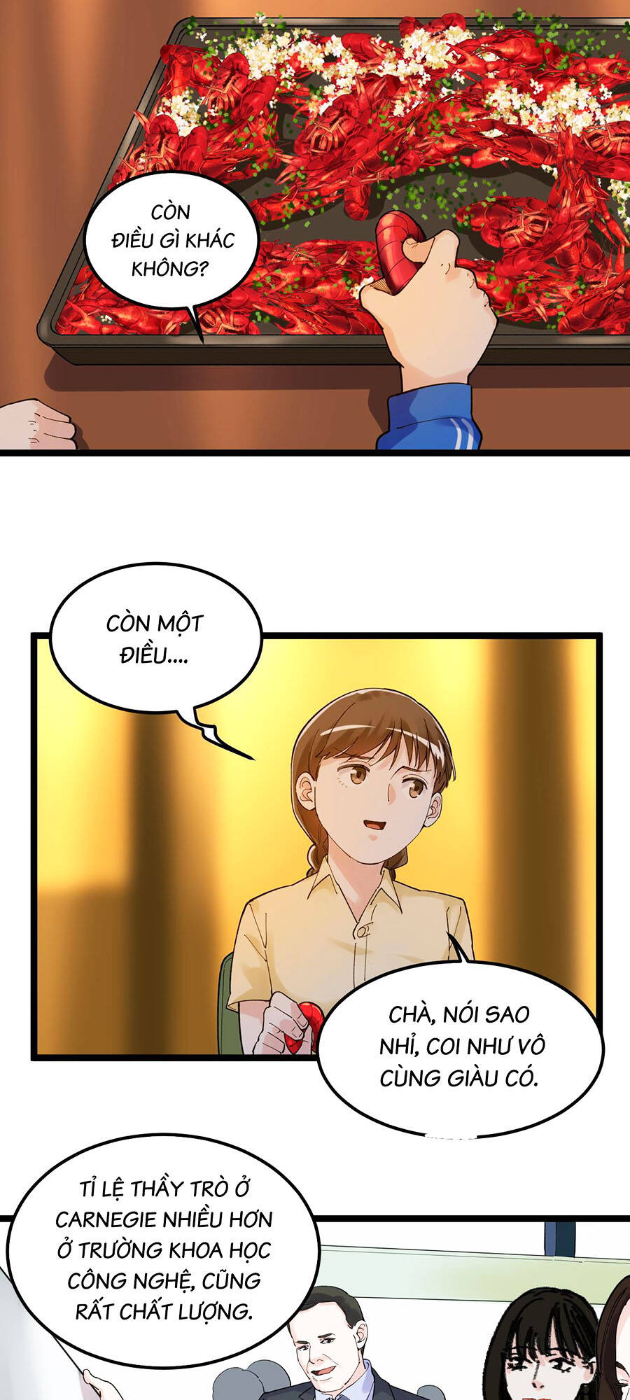 Tinh Thần Đại Hải Của Học Bá: Chapter 157