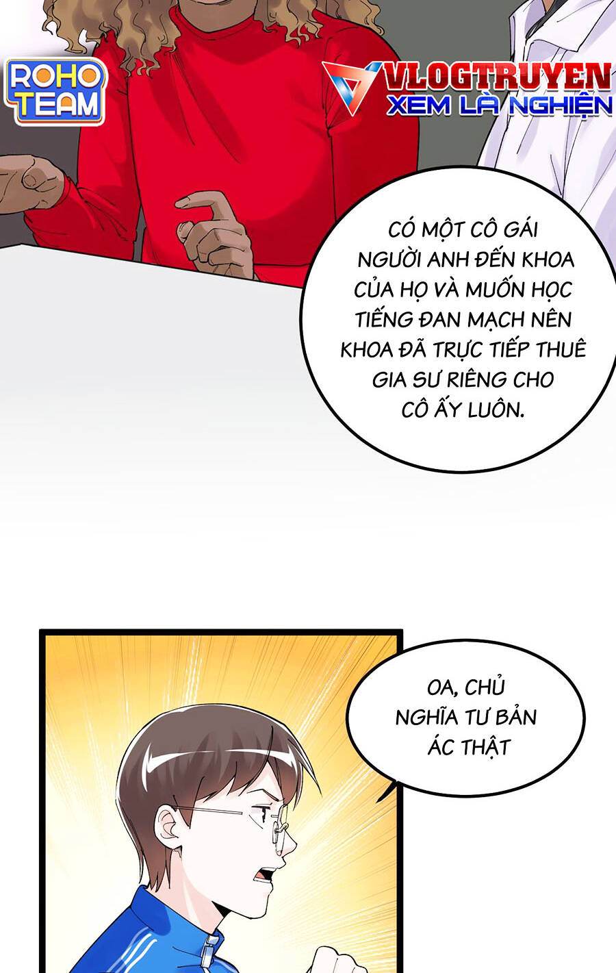 Tinh Thần Đại Hải Của Học Bá: Chapter 157