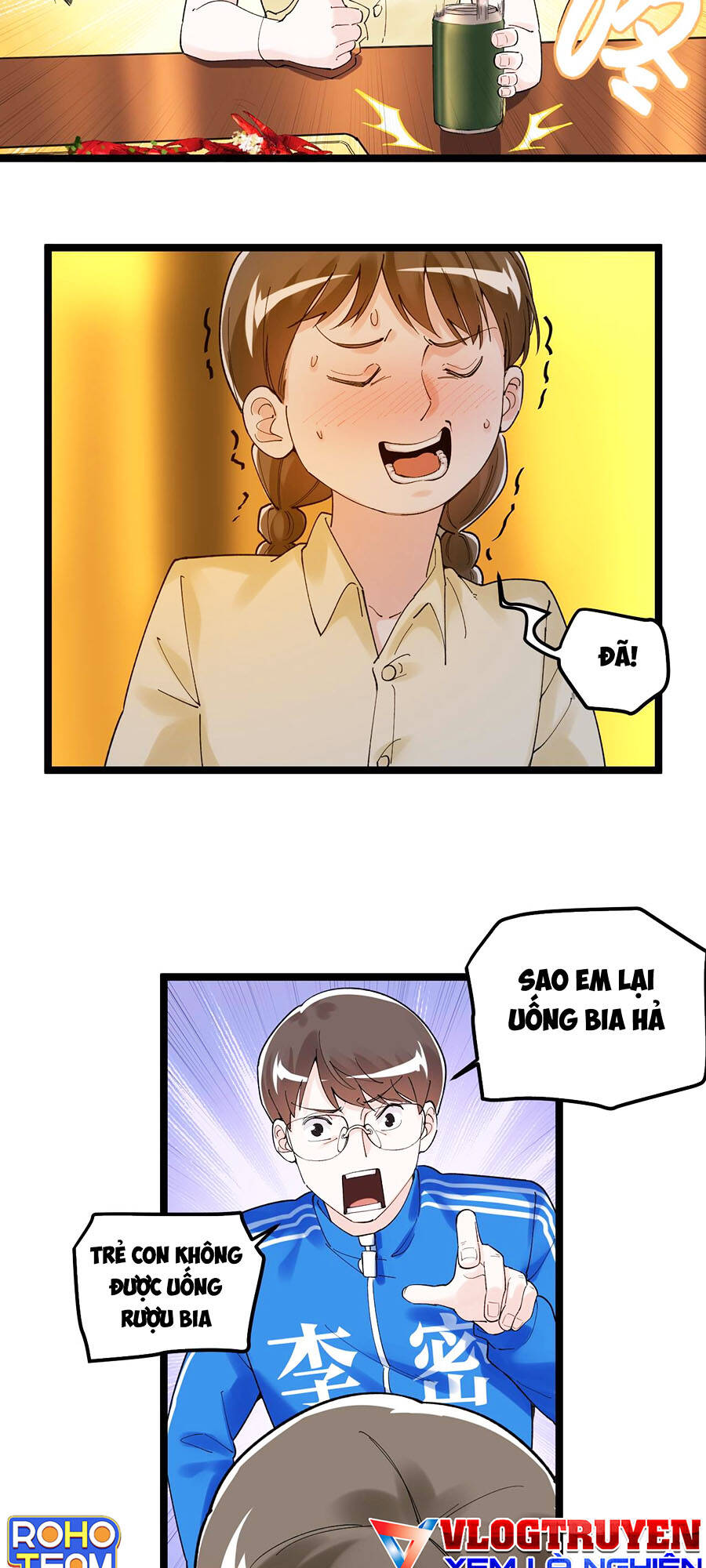 Tinh Thần Đại Hải Của Học Bá: Chapter 157