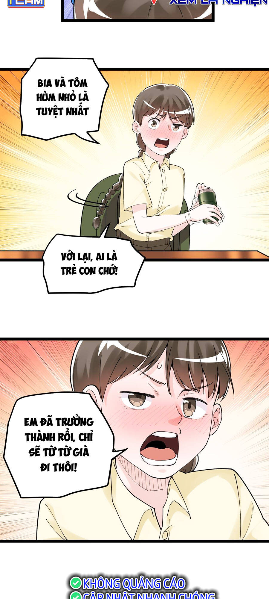 Tinh Thần Đại Hải Của Học Bá: Chapter 157