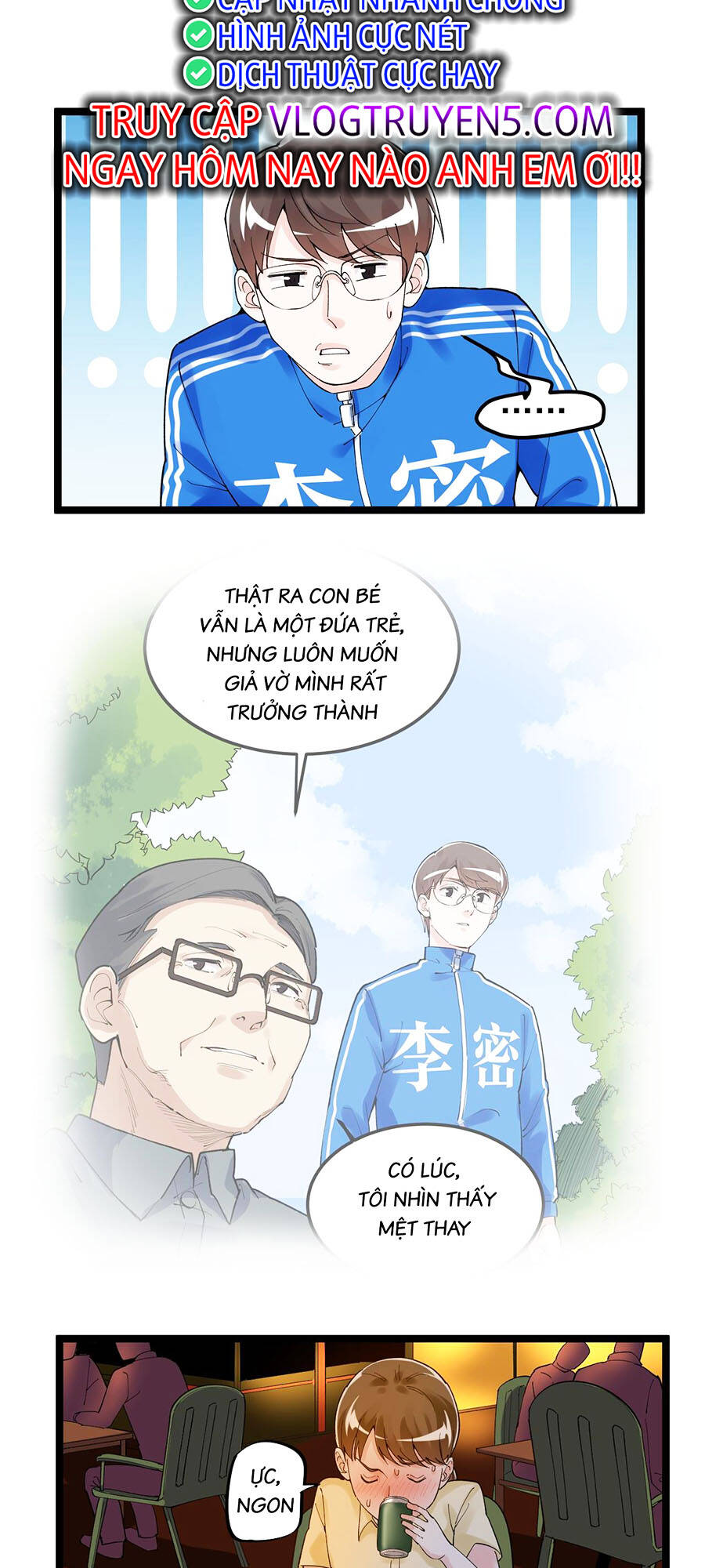 Tinh Thần Đại Hải Của Học Bá: Chapter 157
