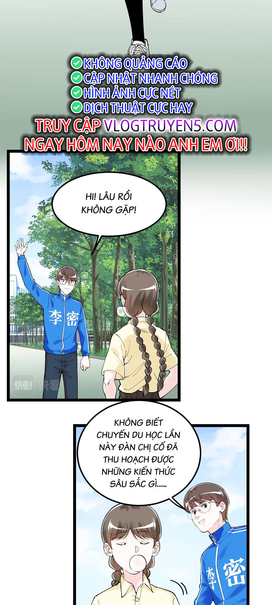 Tinh Thần Đại Hải Của Học Bá: Chapter 157