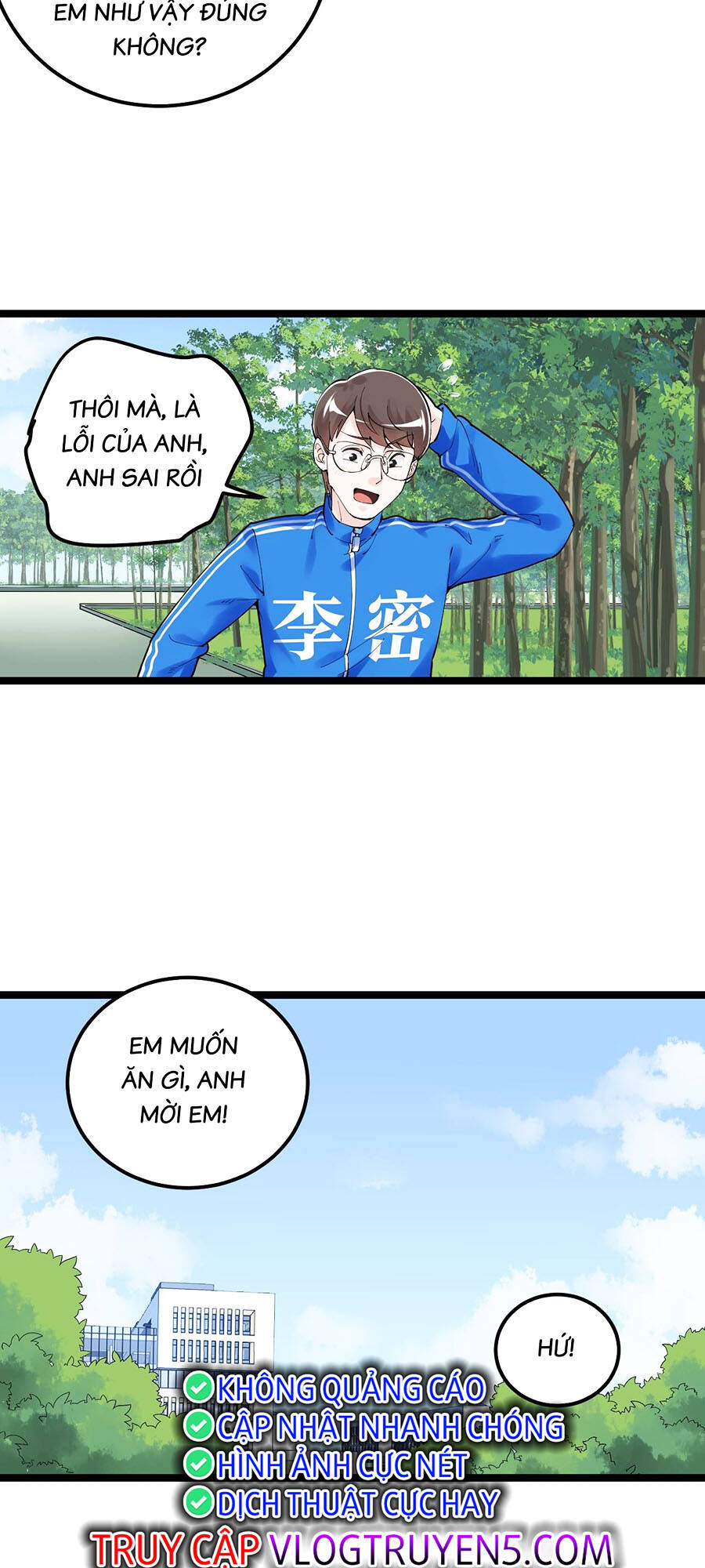 Tinh Thần Đại Hải Của Học Bá: Chapter 157