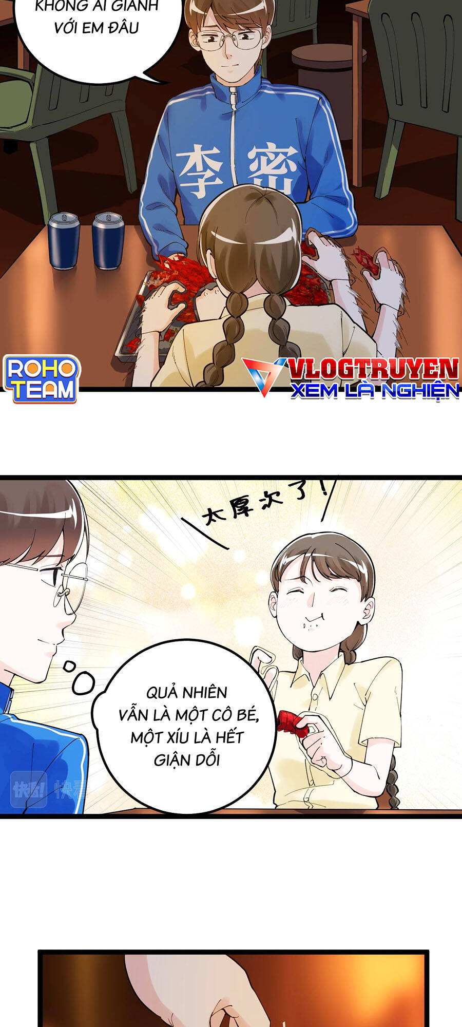 Tinh Thần Đại Hải Của Học Bá: Chapter 157