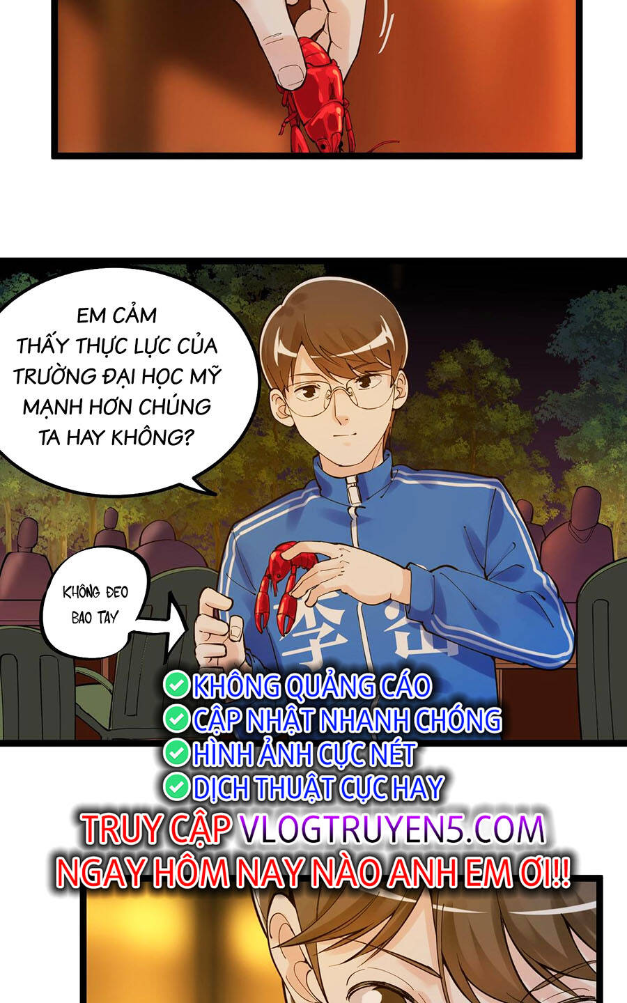 Tinh Thần Đại Hải Của Học Bá: Chapter 157
