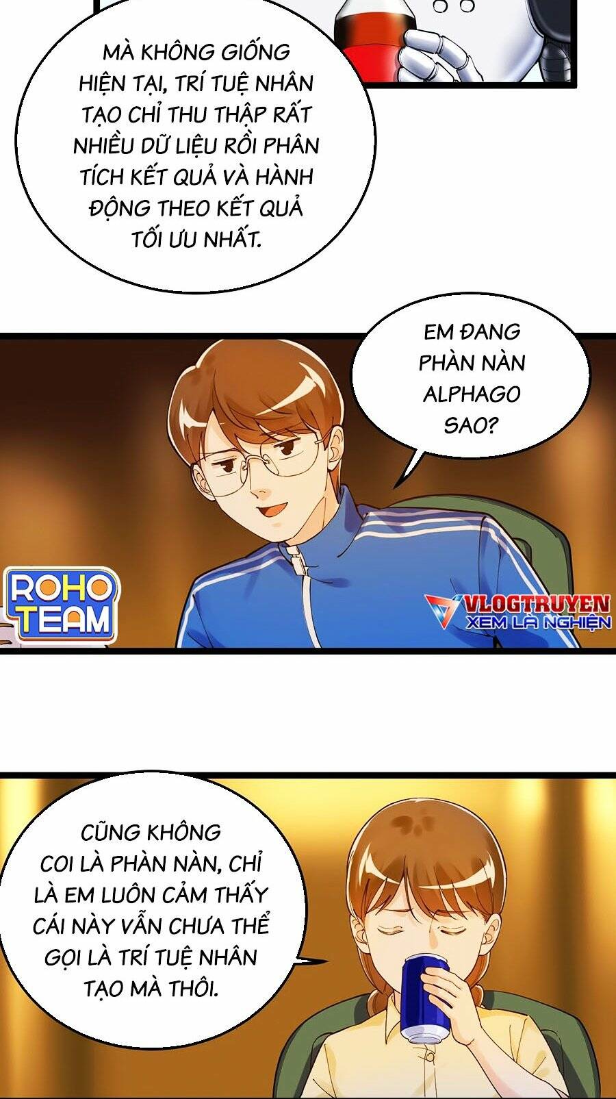 Tinh Thần Đại Hải Của Học Bá: Chapter 158