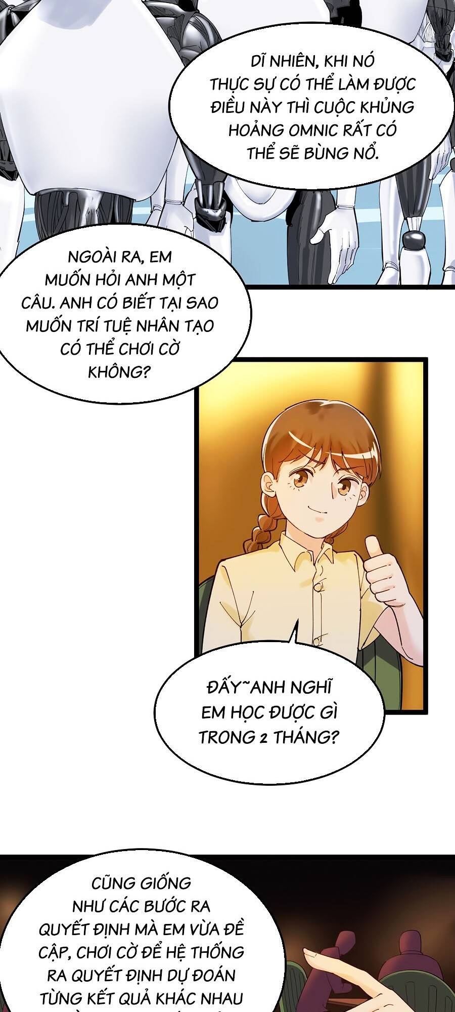 Tinh Thần Đại Hải Của Học Bá: Chapter 158