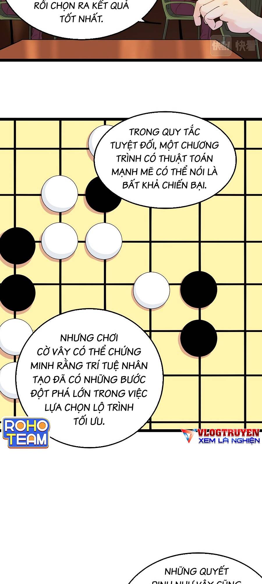 Tinh Thần Đại Hải Của Học Bá: Chapter 158