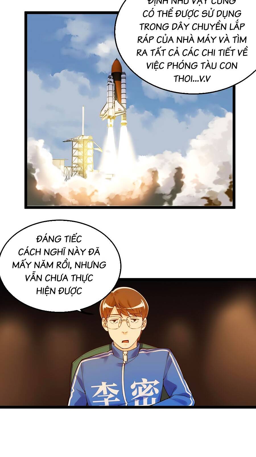 Tinh Thần Đại Hải Của Học Bá: Chapter 158