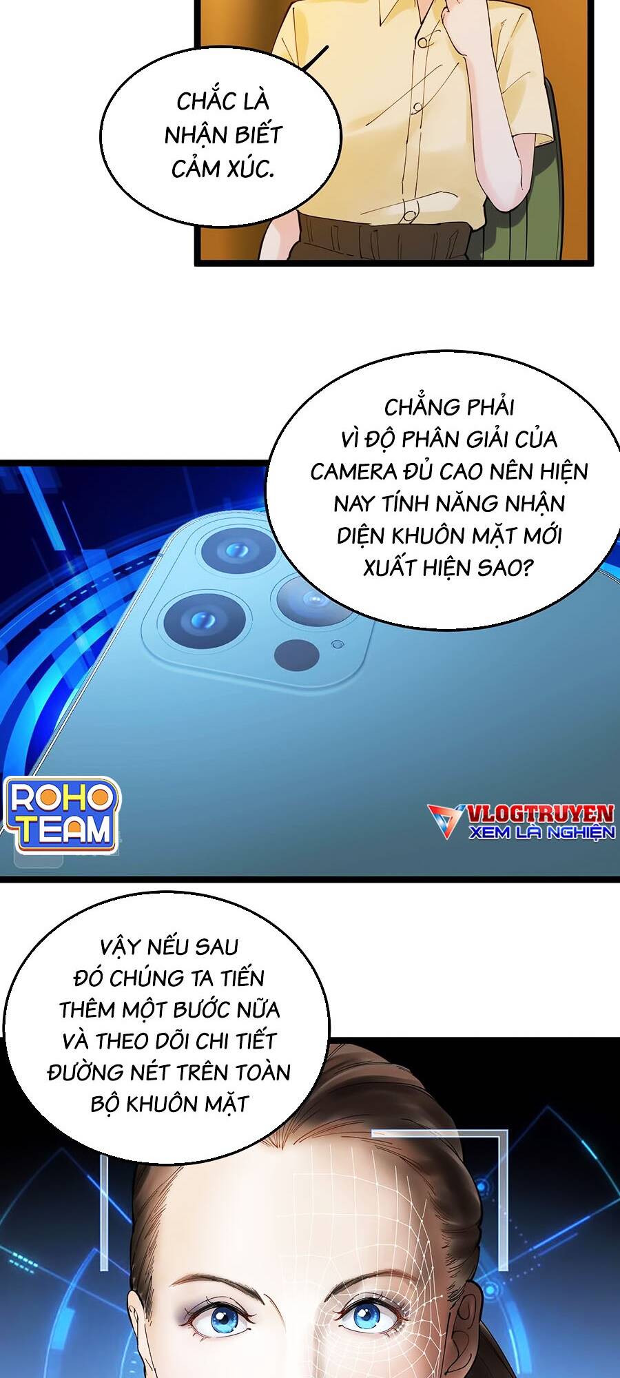 Tinh Thần Đại Hải Của Học Bá: Chapter 158