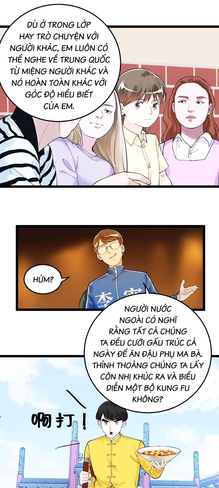 Tinh Thần Đại Hải Của Học Bá: Chapter 158