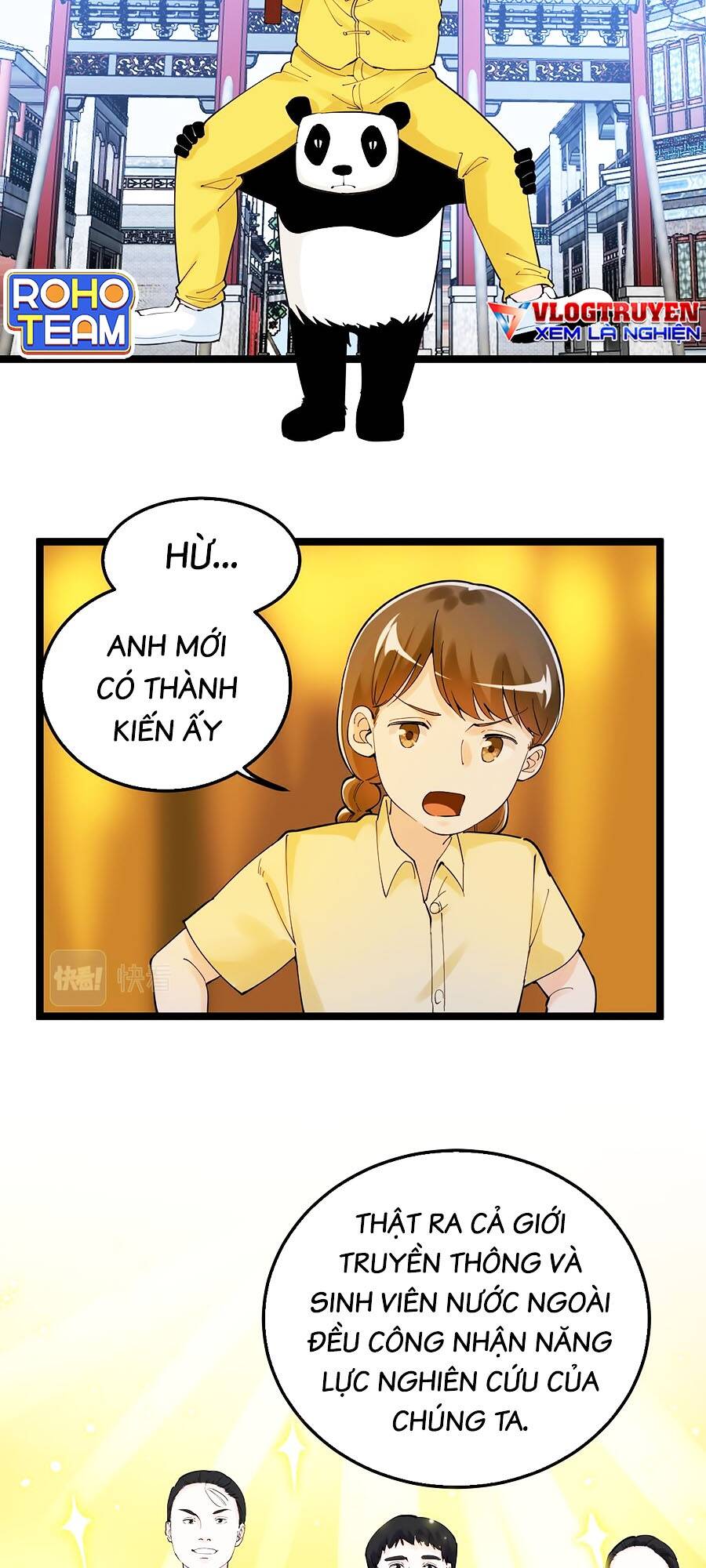 Tinh Thần Đại Hải Của Học Bá: Chapter 158