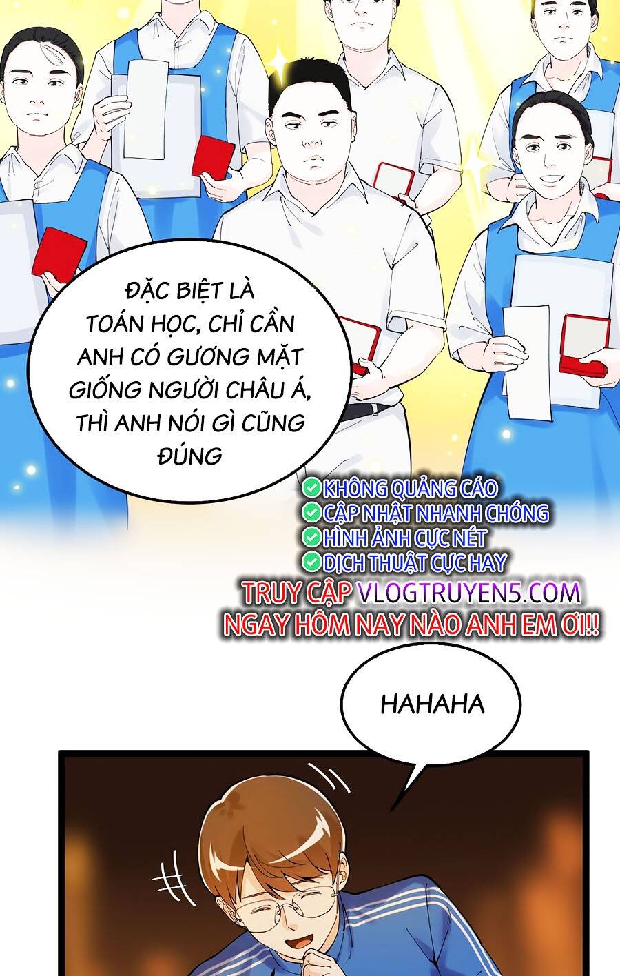 Tinh Thần Đại Hải Của Học Bá: Chapter 158