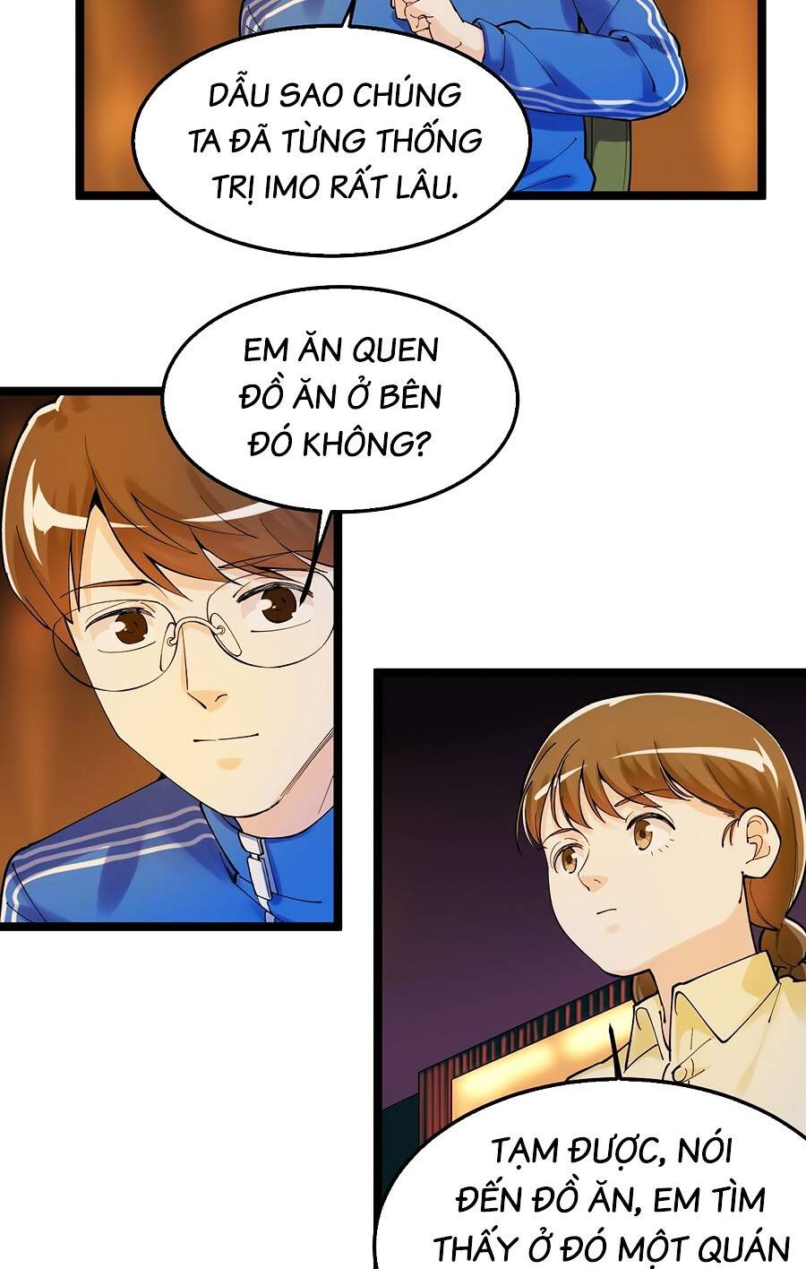Tinh Thần Đại Hải Của Học Bá: Chapter 158