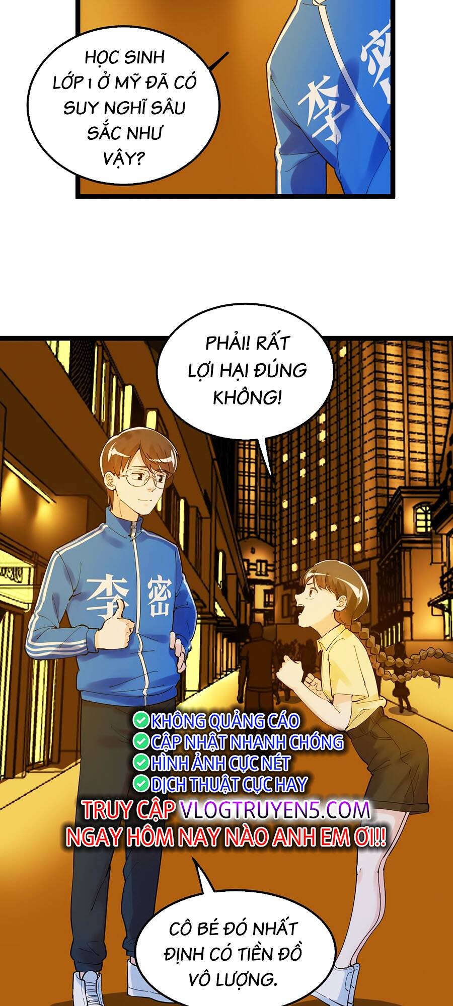 Tinh Thần Đại Hải Của Học Bá: Chapter 158