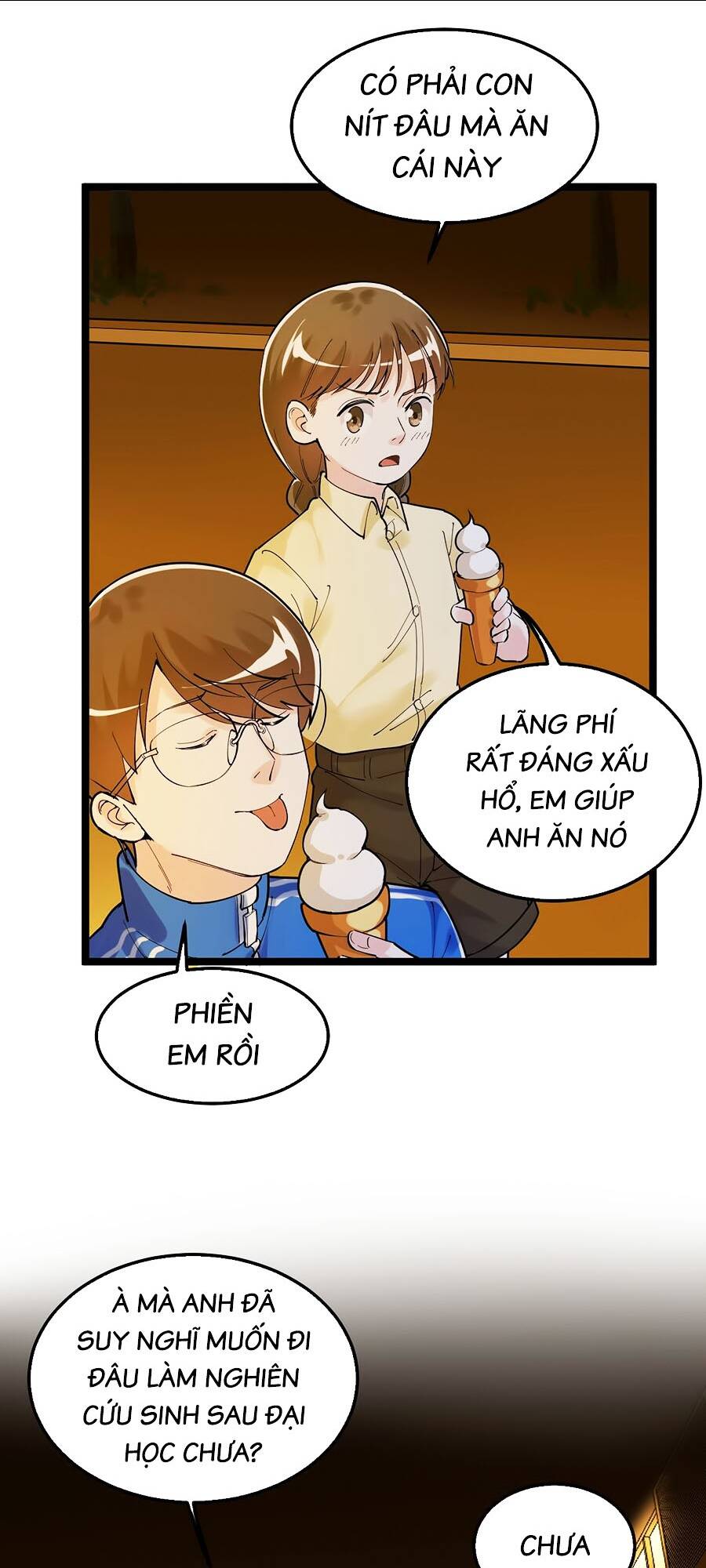 Tinh Thần Đại Hải Của Học Bá: Chapter 158