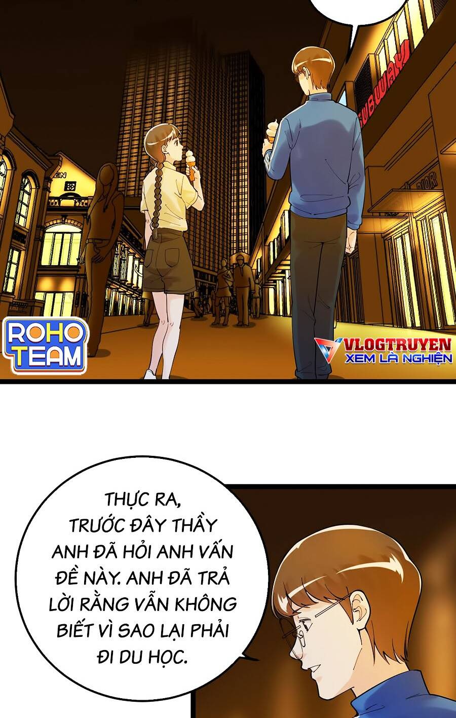 Tinh Thần Đại Hải Của Học Bá: Chapter 158