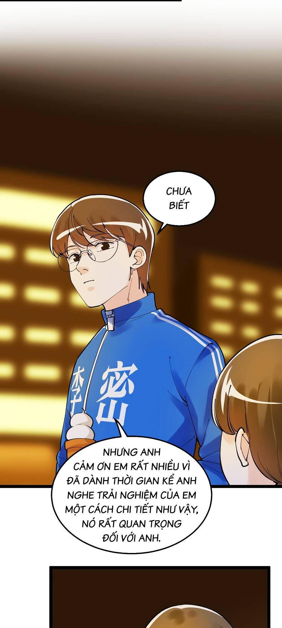 Tinh Thần Đại Hải Của Học Bá: Chapter 158