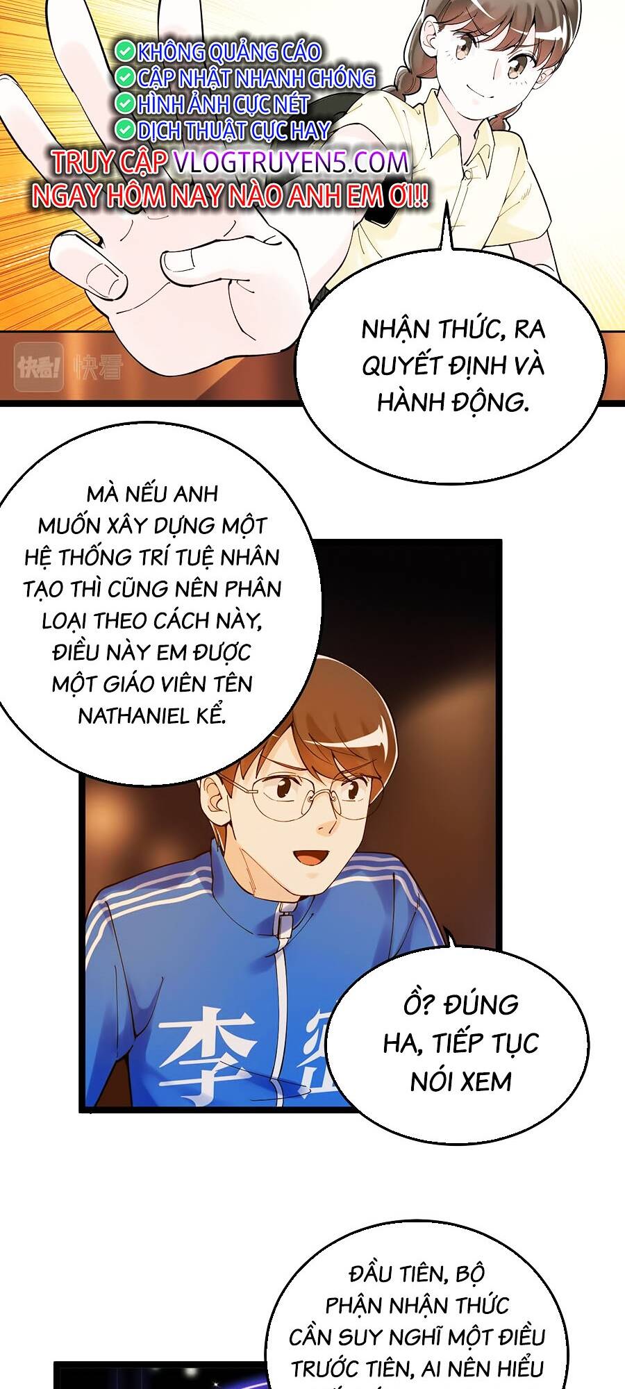 Tinh Thần Đại Hải Của Học Bá: Chapter 158
