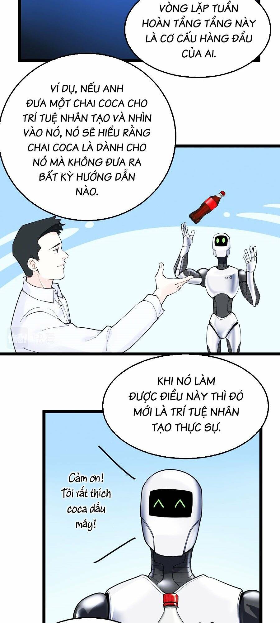 Tinh Thần Đại Hải Của Học Bá: Chapter 158