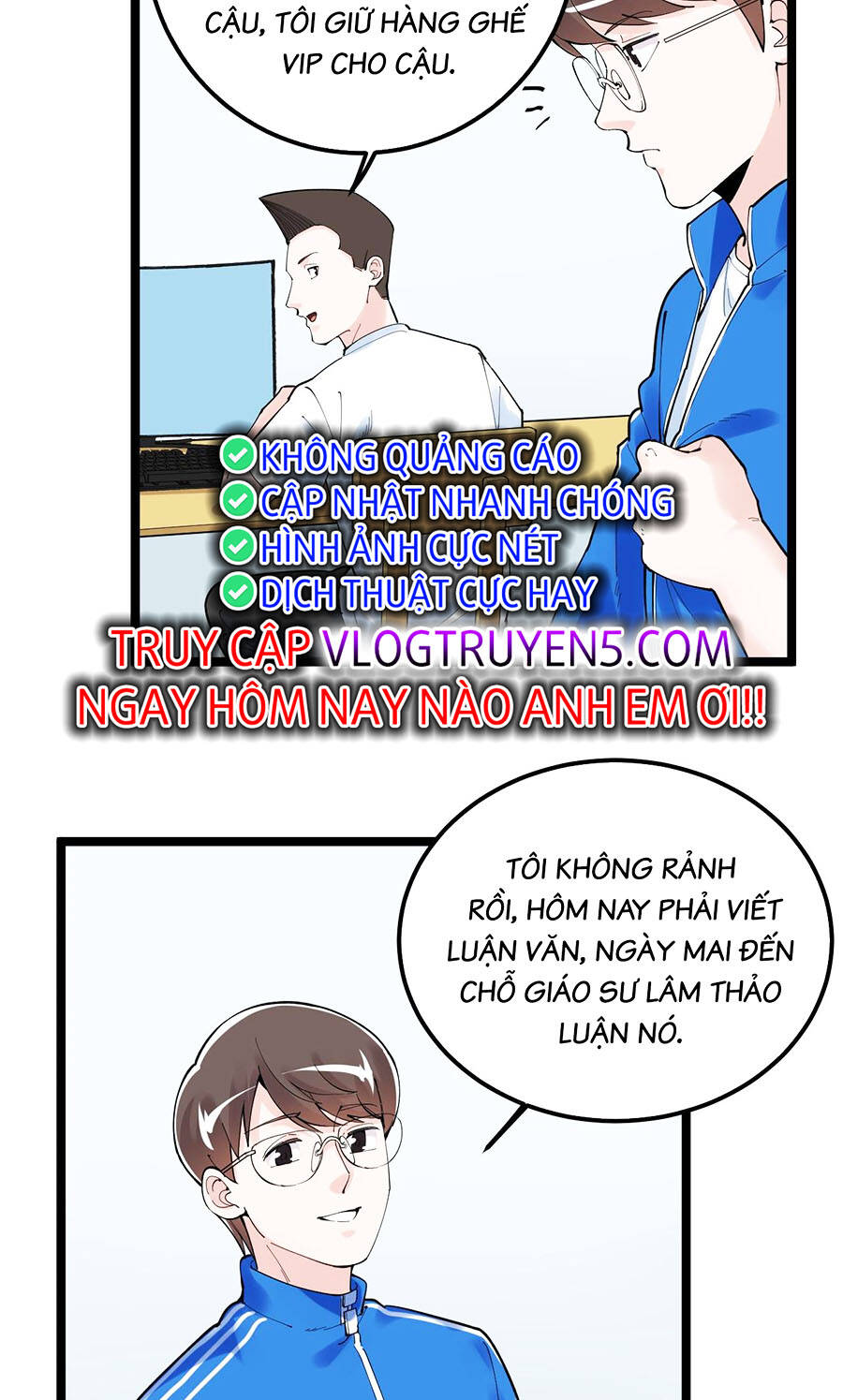 Tinh Thần Đại Hải Của Học Bá: Chapter 159