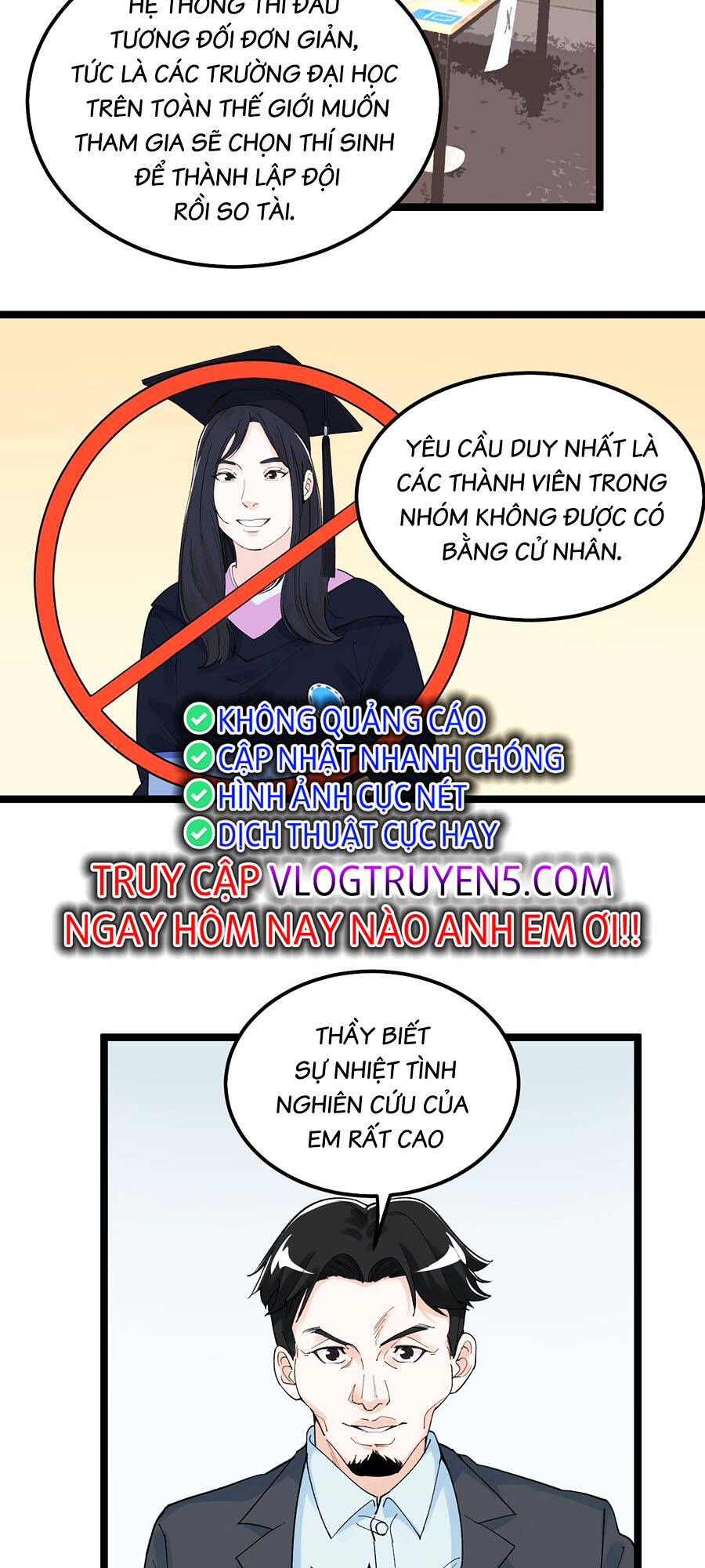 Tinh Thần Đại Hải Của Học Bá: Chapter 159